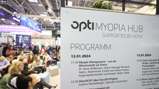 opti Podiumsdiskussion