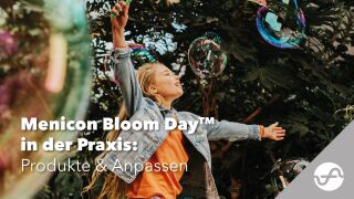 Menicon Webinar Bloom Day