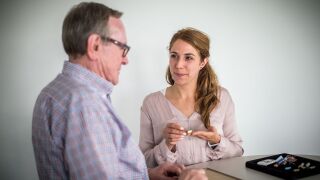 Fachassistent Hörakustik