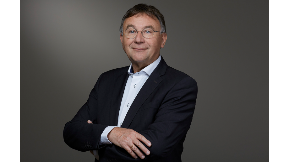 ZVA-Präsident Christian Müller