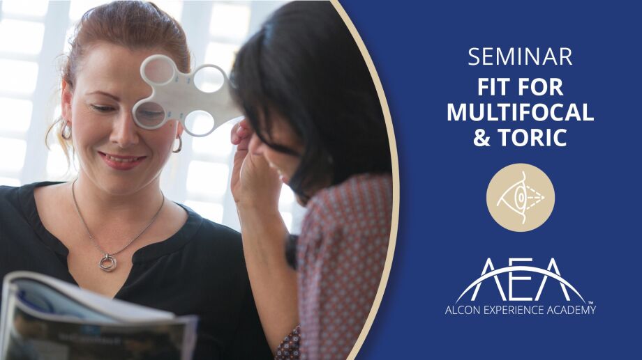 Multifocal Alcon