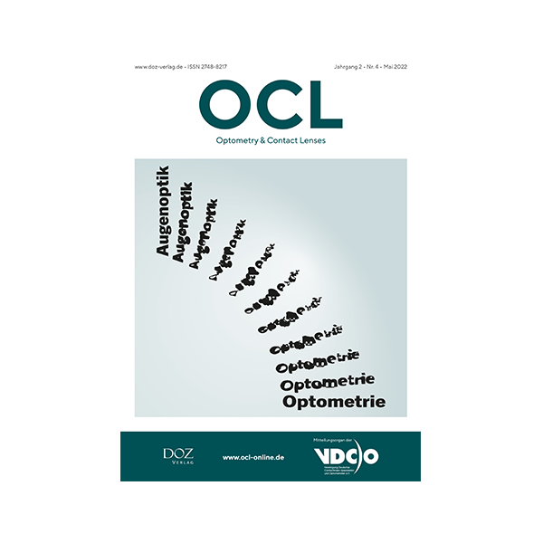 OCL Titelblatt Mai 2022