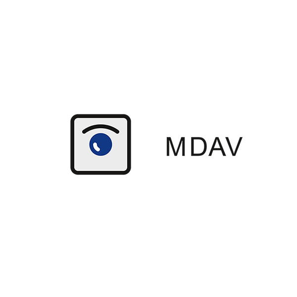Logo MDAV