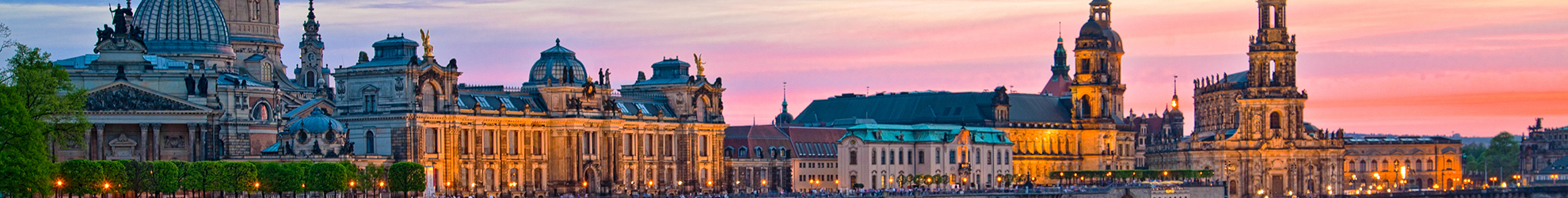 Panorama Dresden Elbe