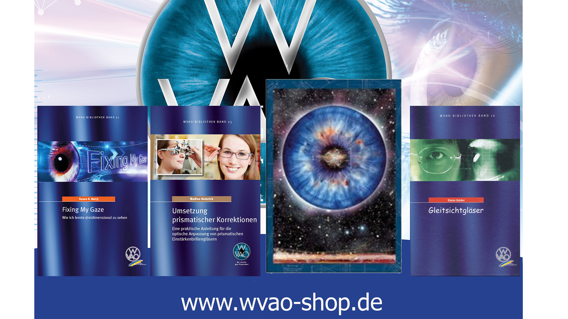 WVAO Fachbuch Fachpublikation