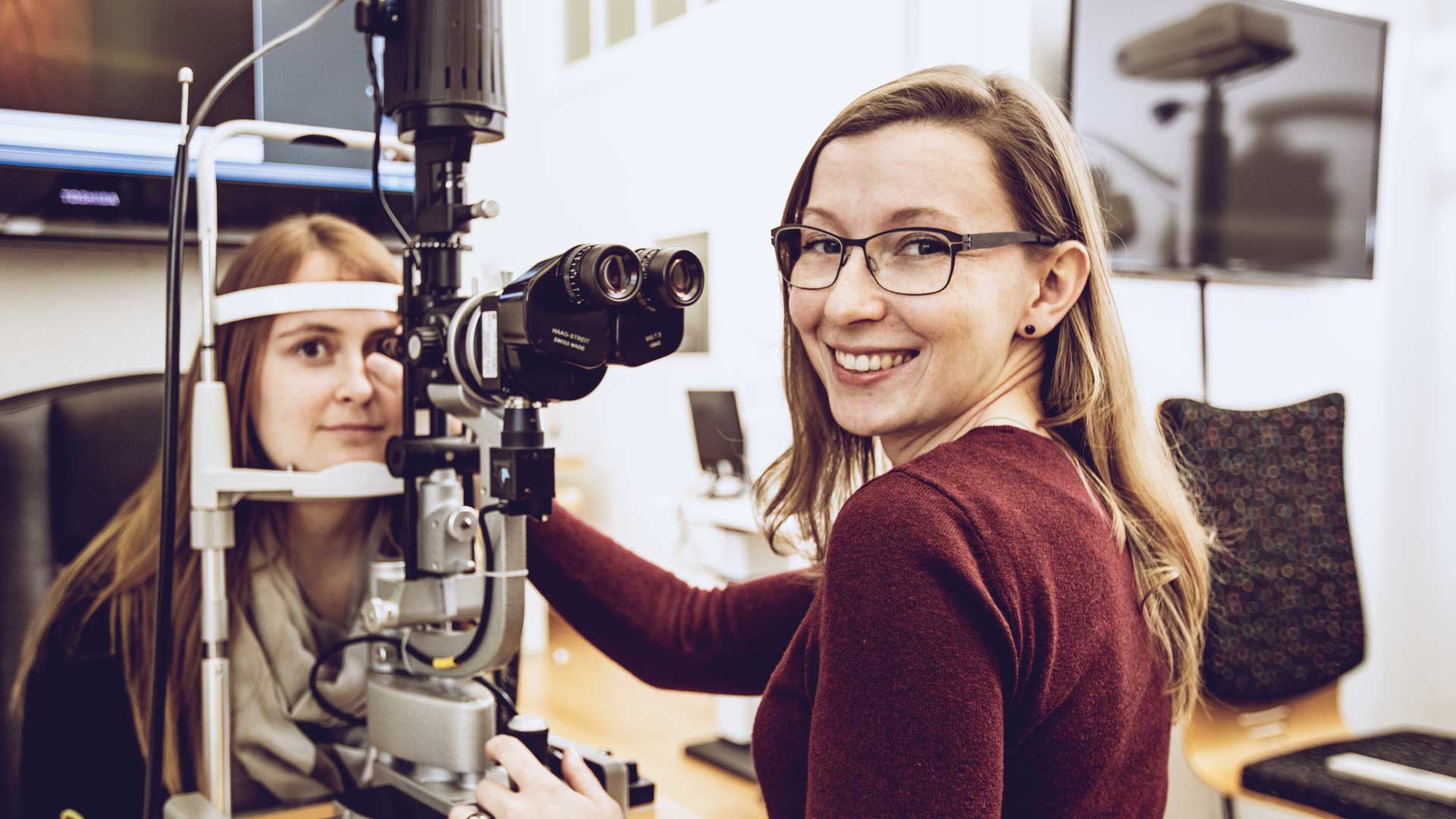 ZVA-Akademie Augenoptikermeisterkurs in Dual-Form