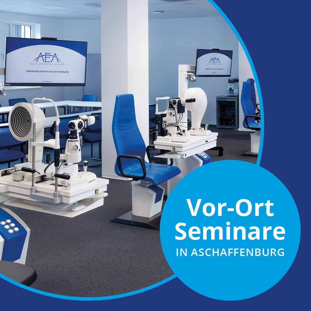 Vor-Ort Seminare