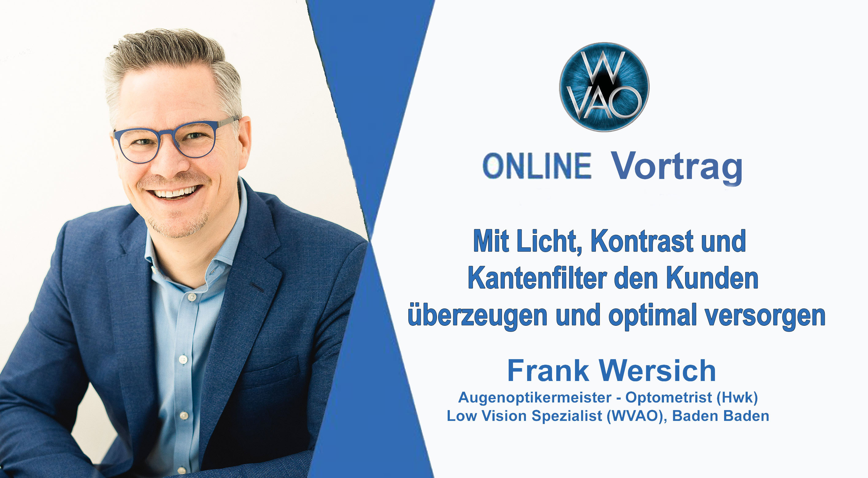 Vortrag der WVAO