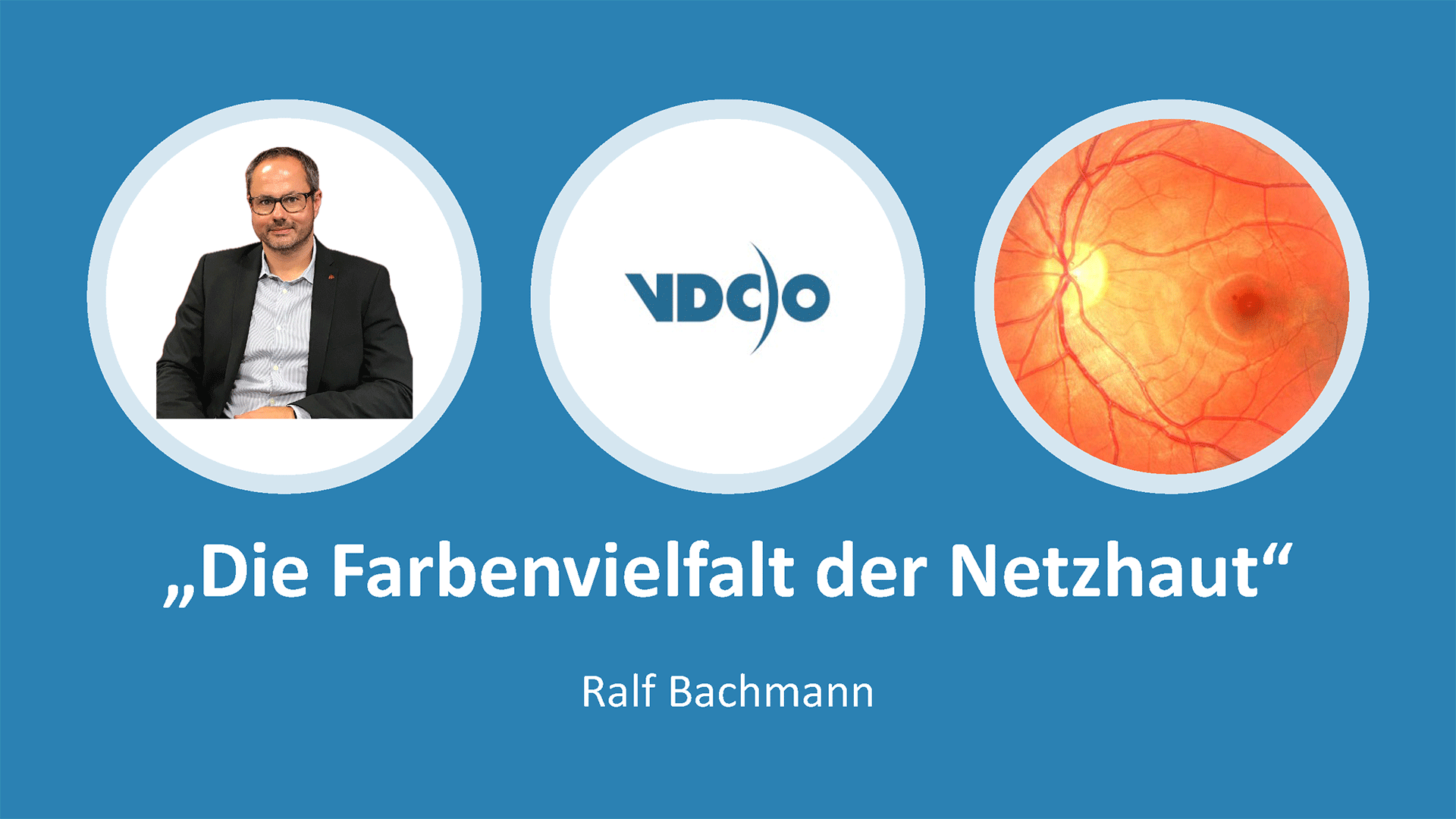 Vortrag der VDCO