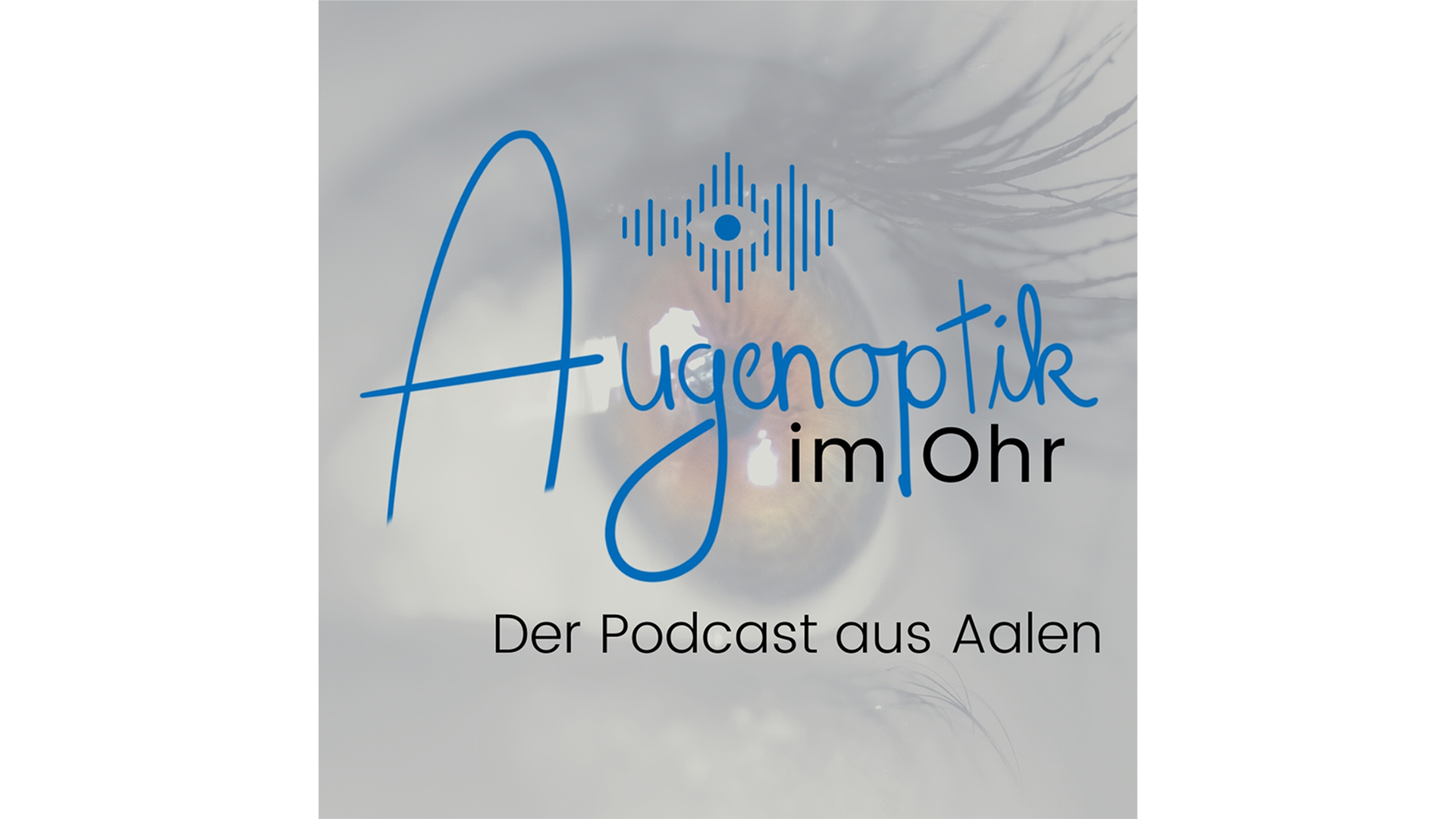 Augenoptik im Ohr