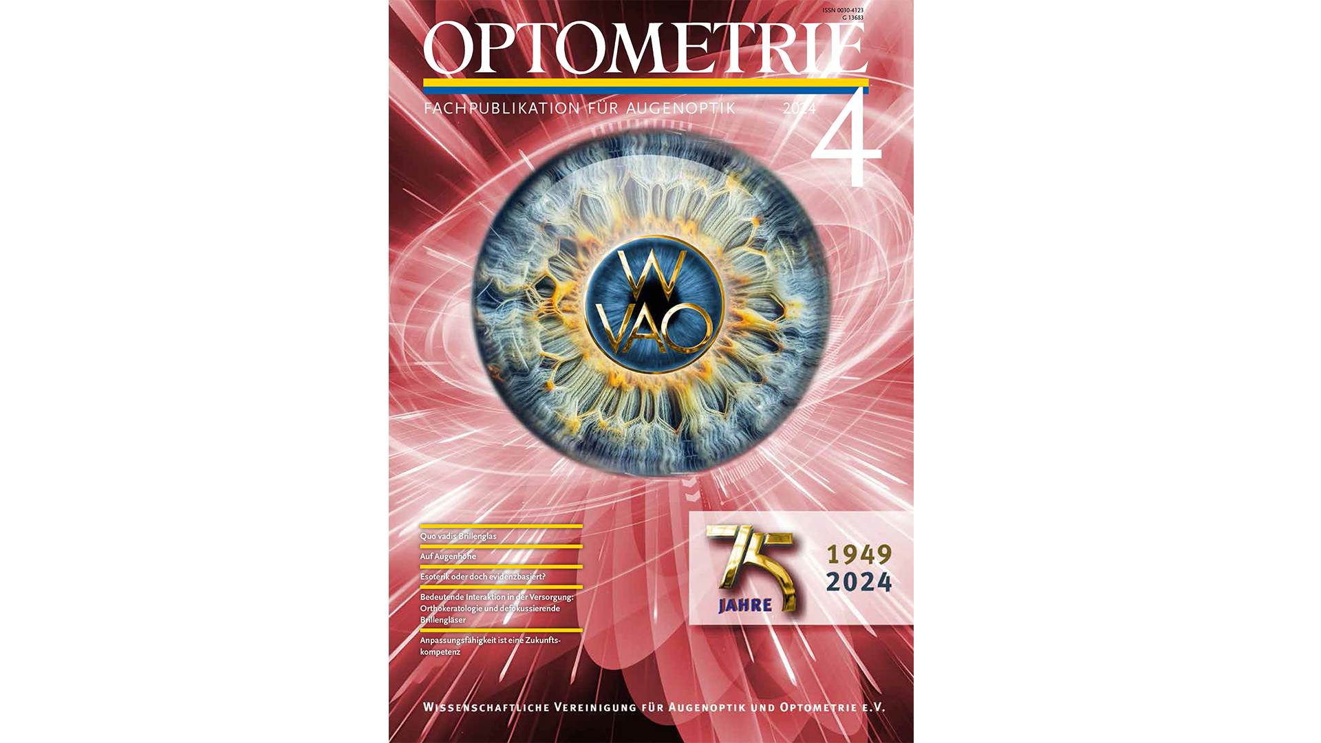 Optometrie WVAO