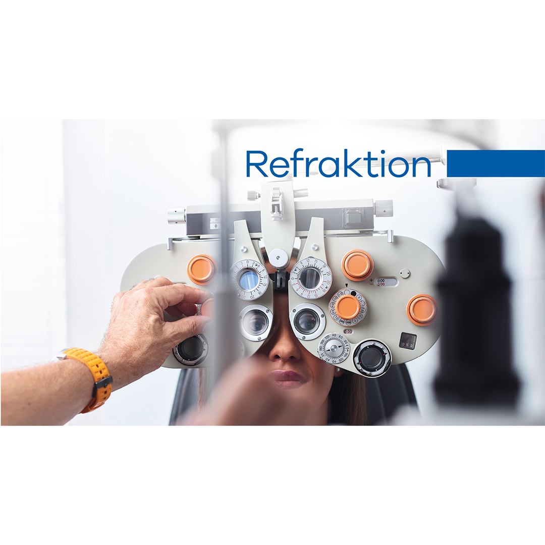 Refraktion