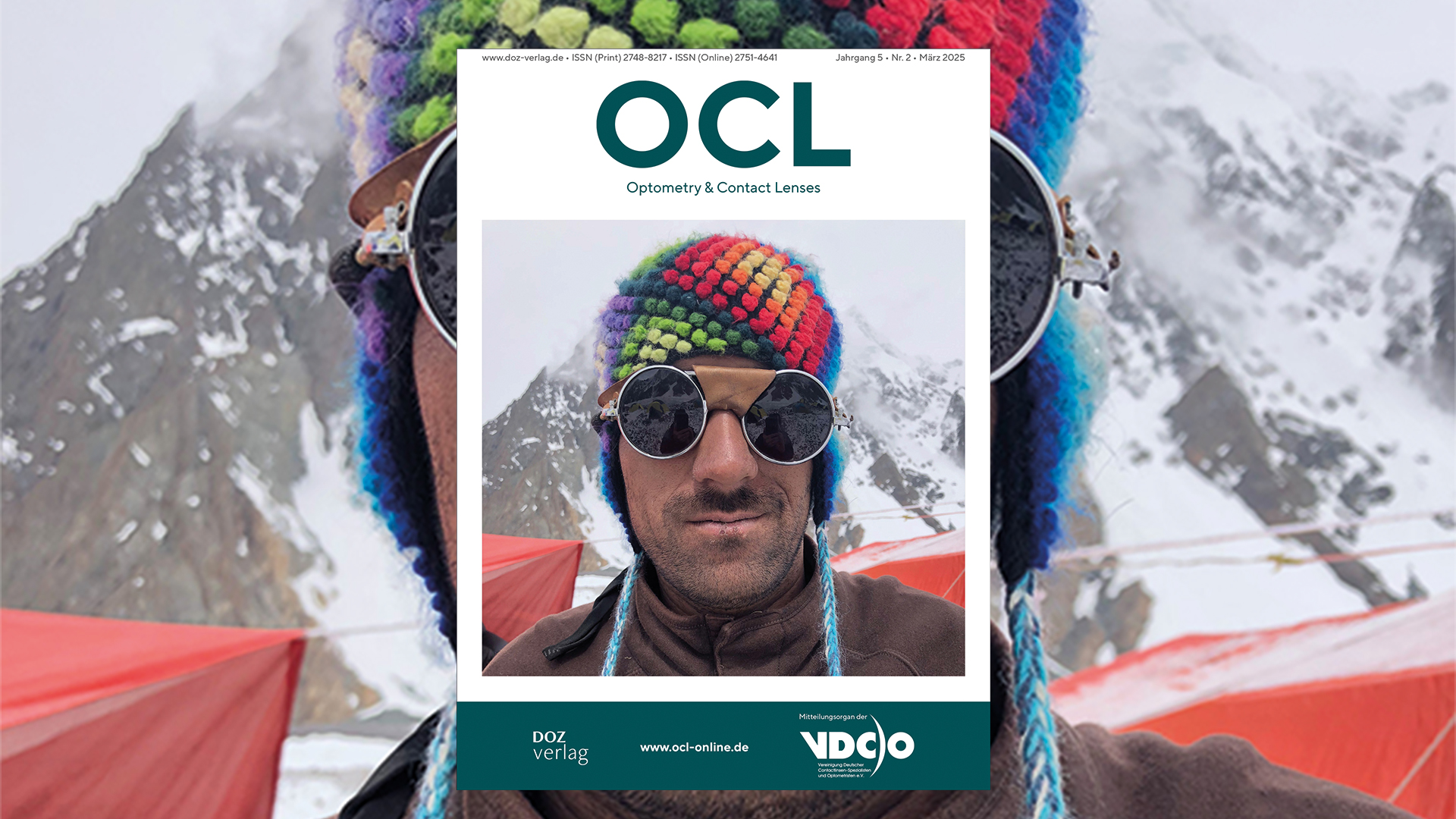 neue OCL Ausgabe