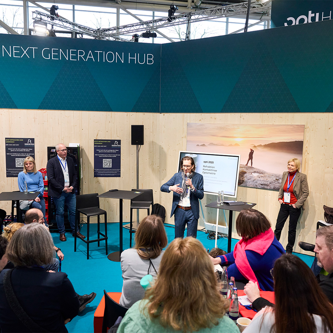 Opti Next Generation Hub