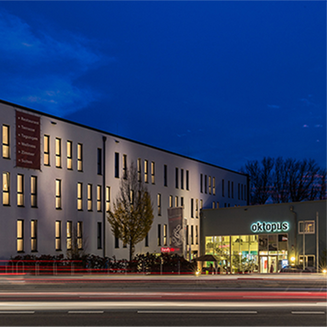 City Hotel Oktopus in Siegburg