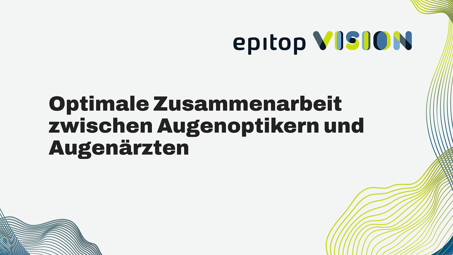 Epitop Webinar Zusammenarbeit