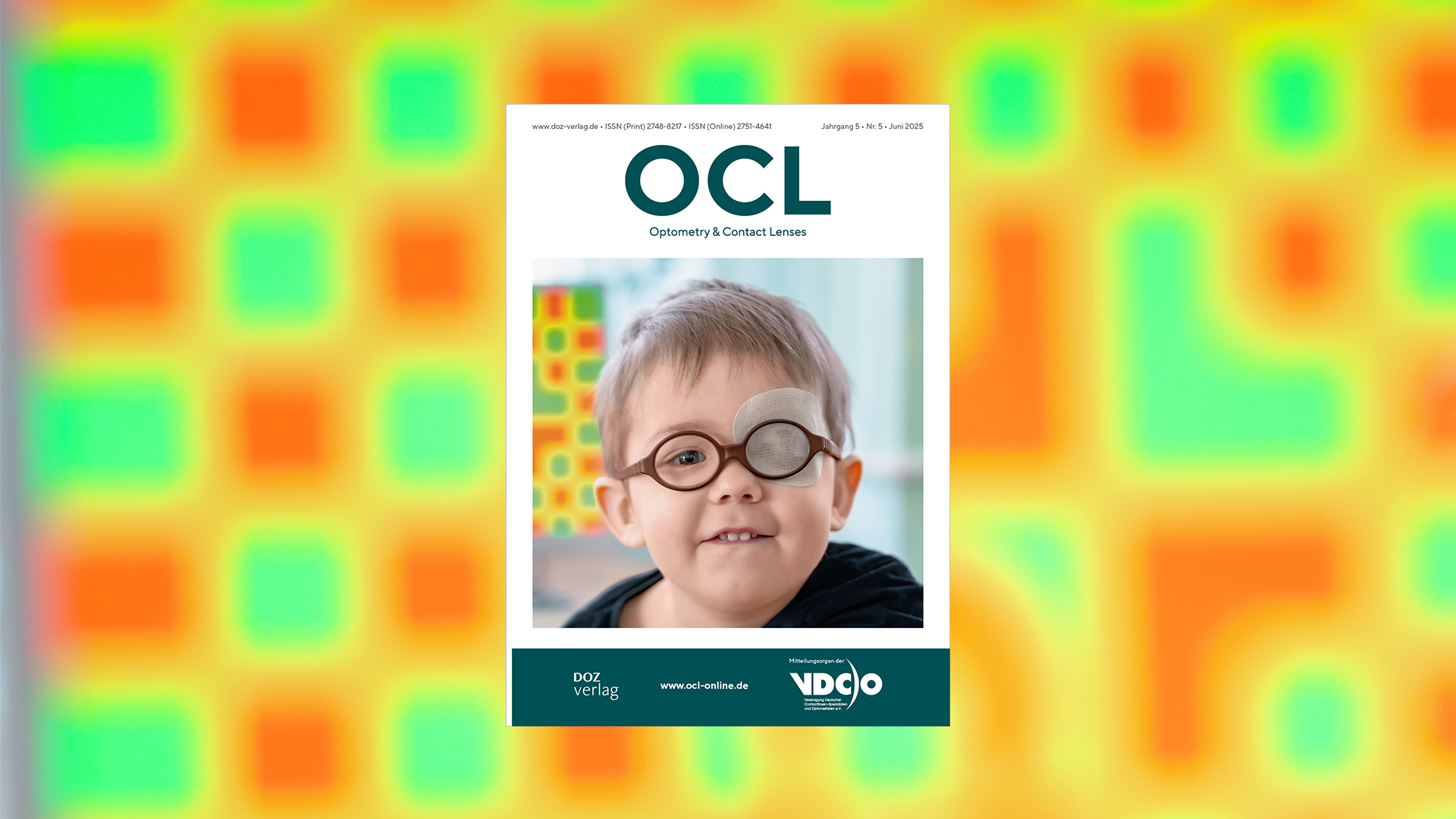 Neue OCL Ausgabe