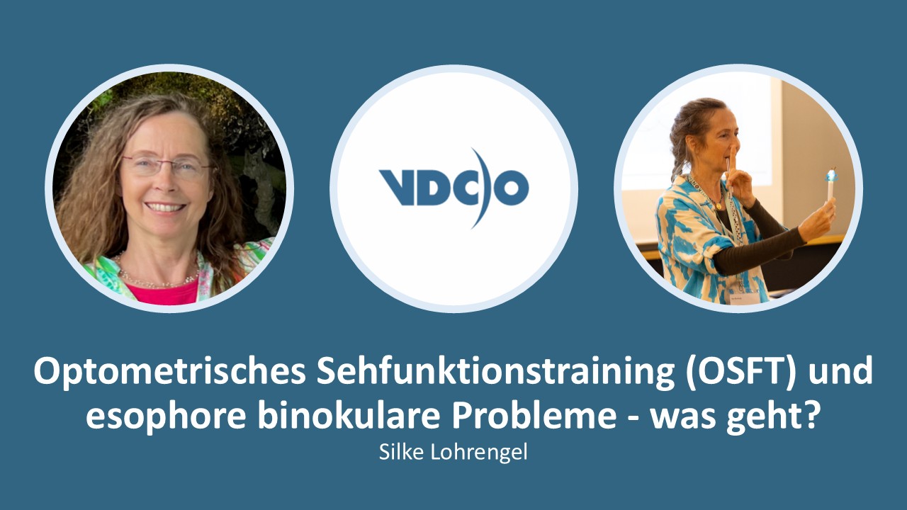 Vortrag der VDCO