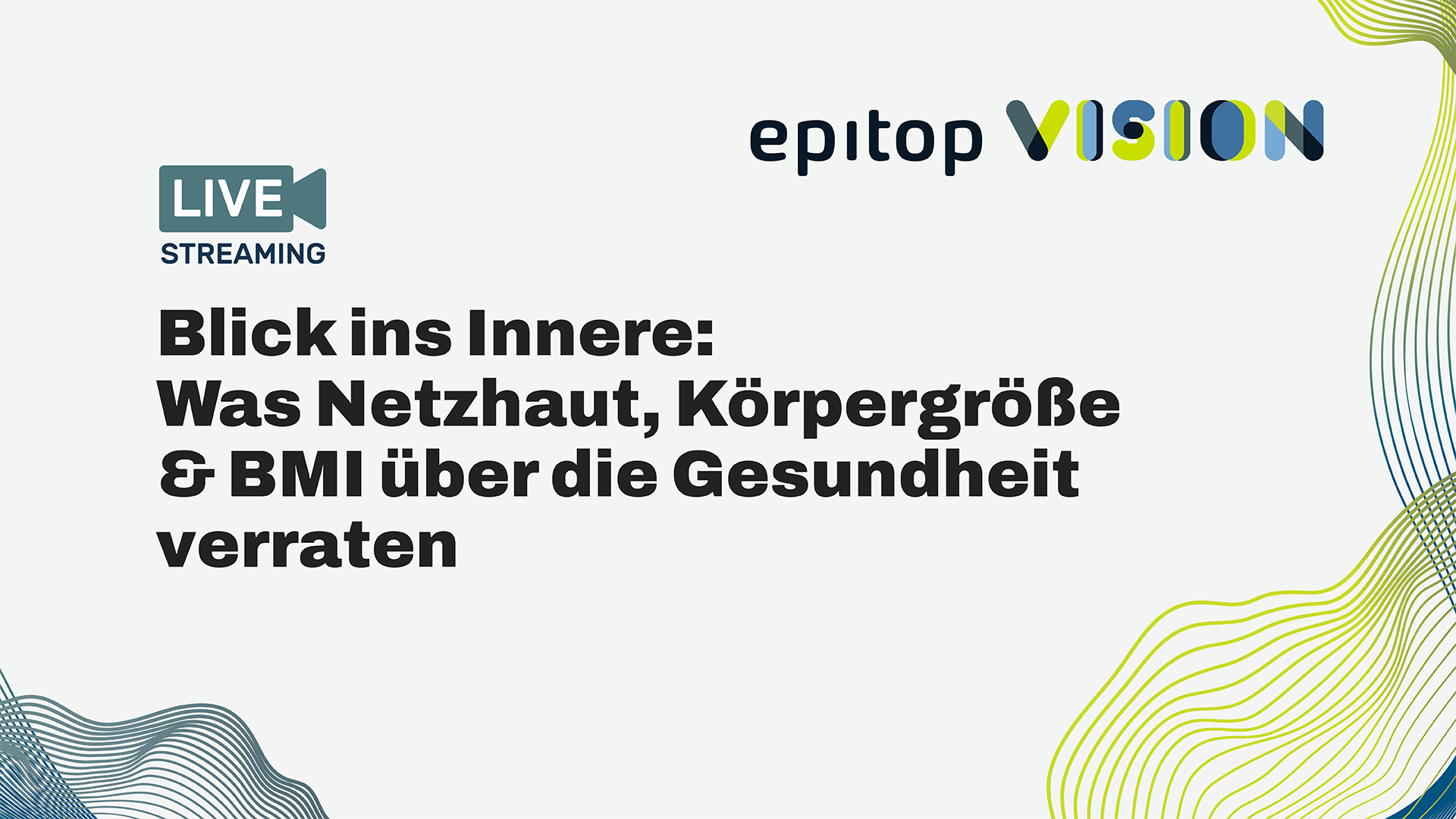 Epitop Webinar