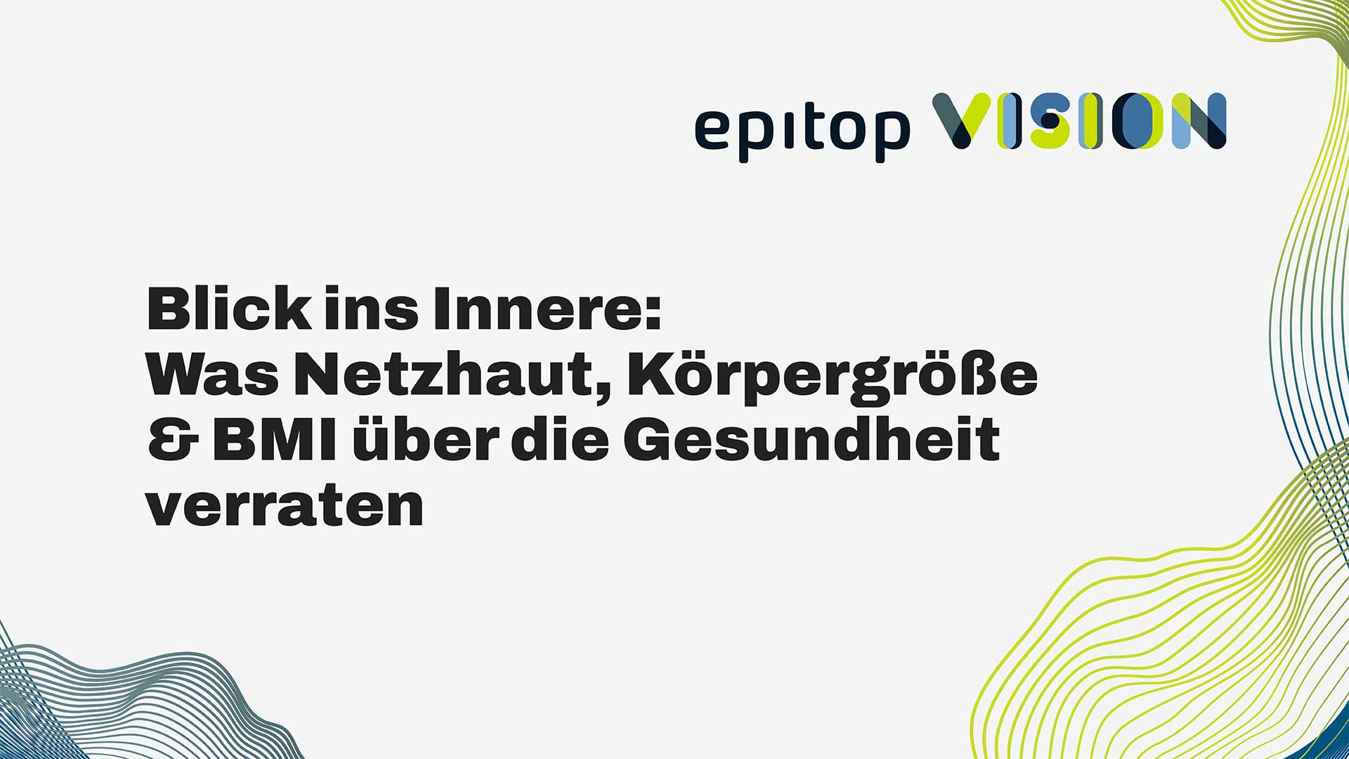 Epitop Webinar