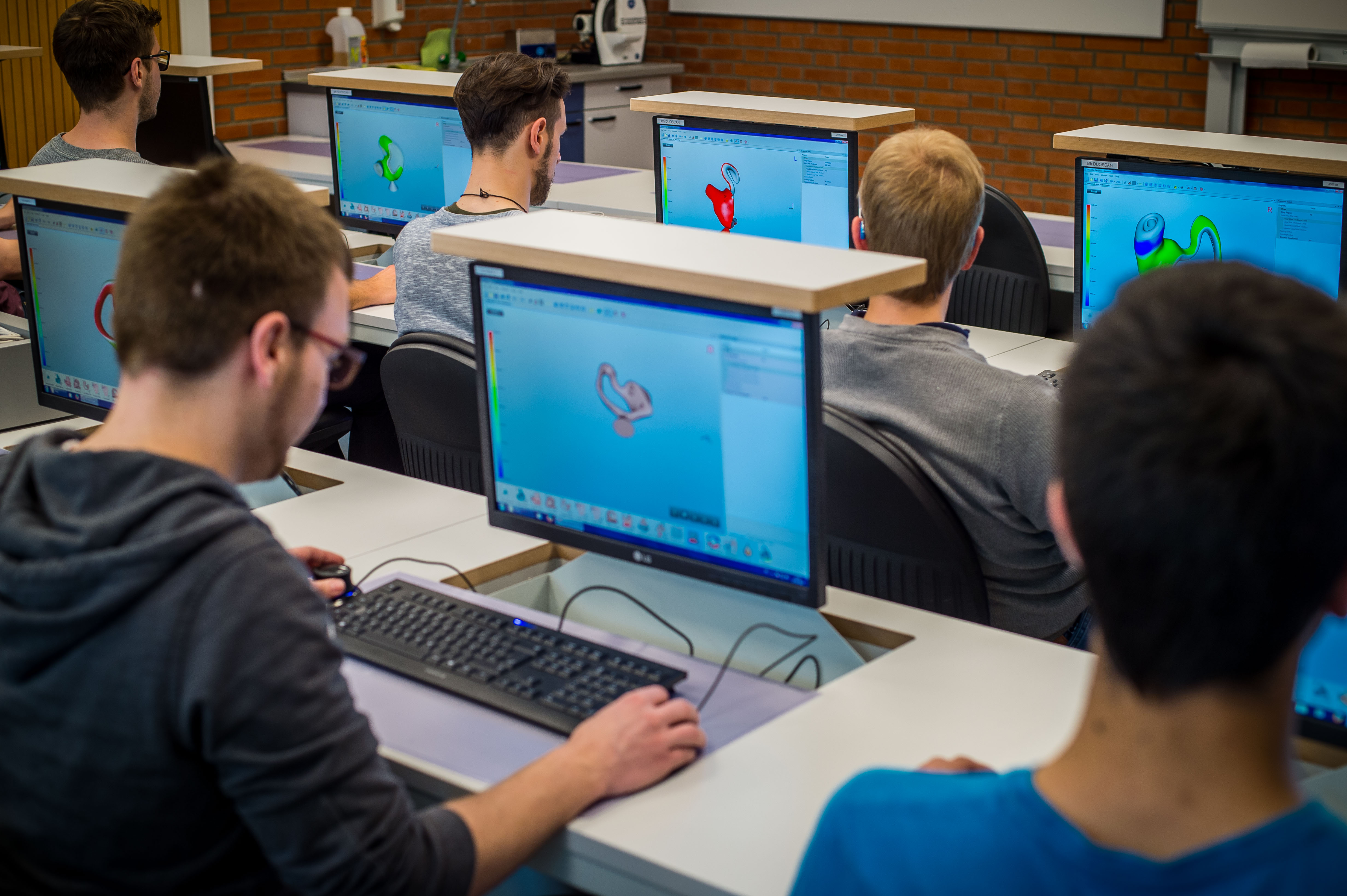 Workshop-CAD-von-Otoplastiken