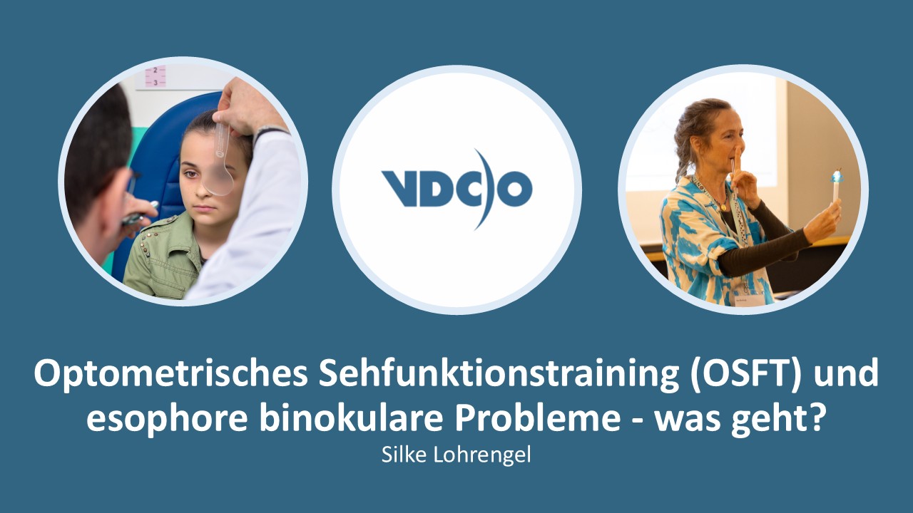 Vortrag der VDCO