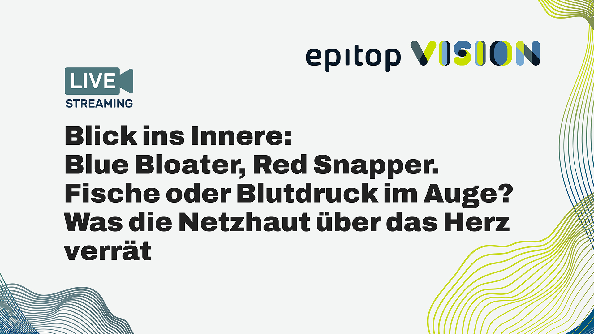 Epitop Webinar