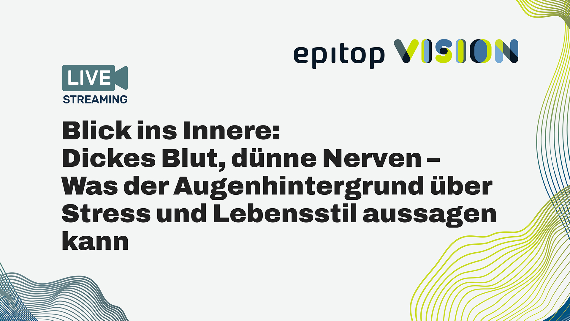 Epitop Webinar