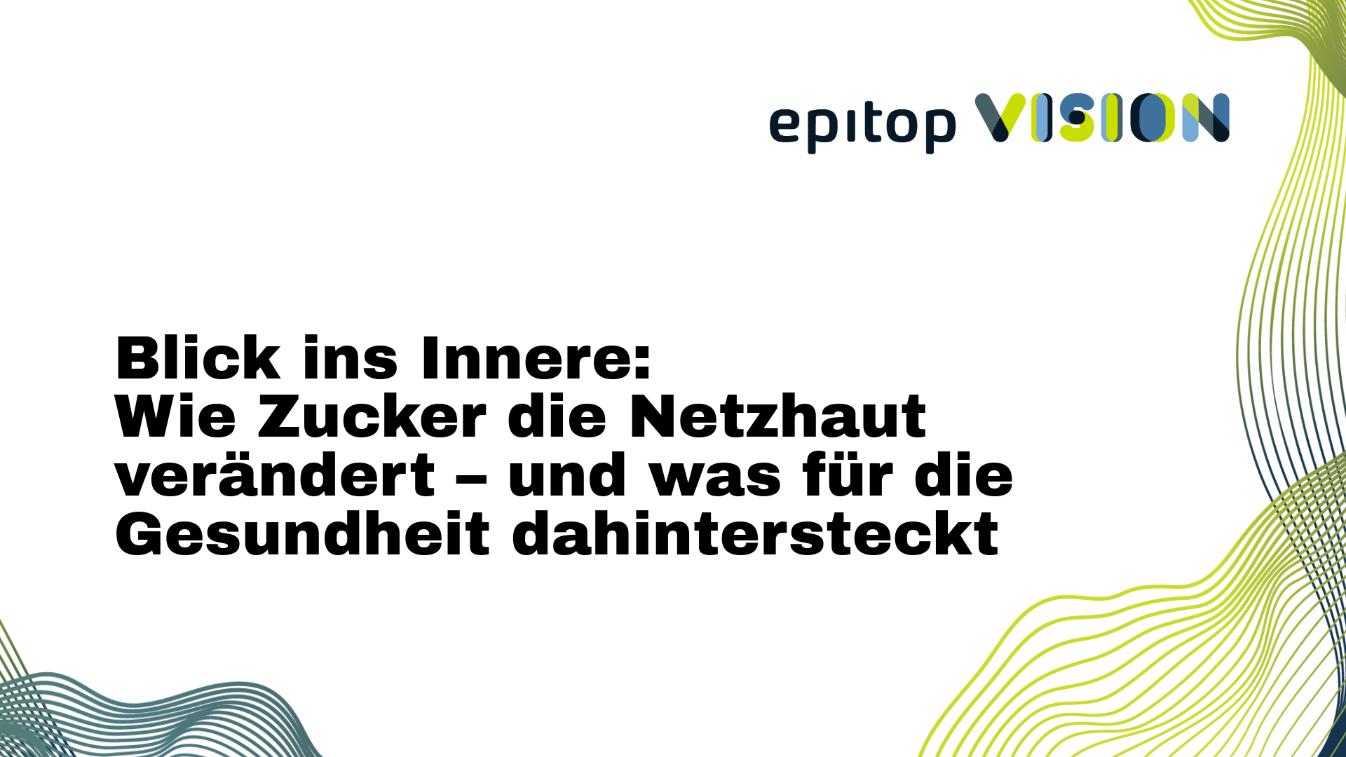 Epitop Webinar