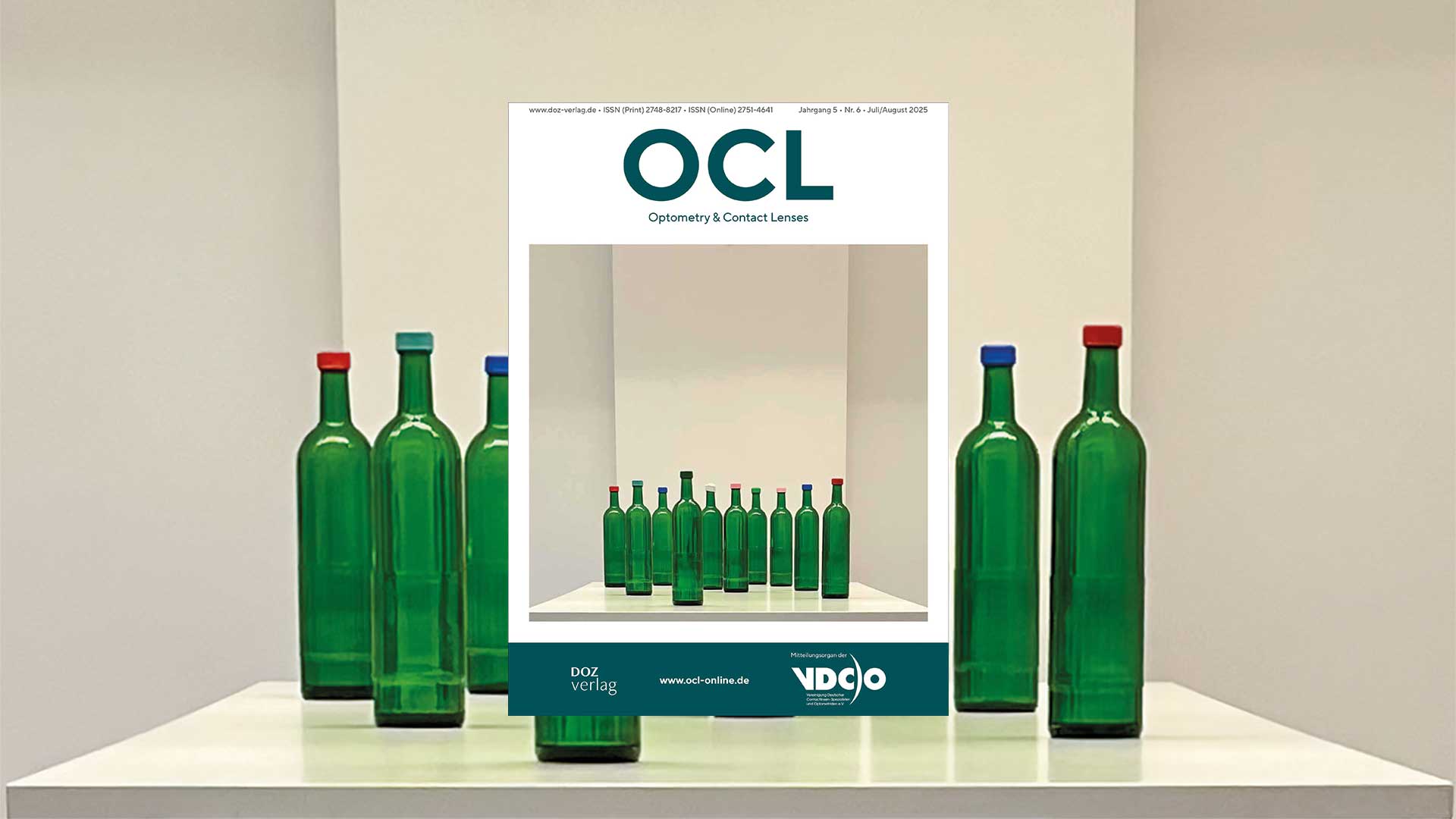 neue OCL-Ausgabe