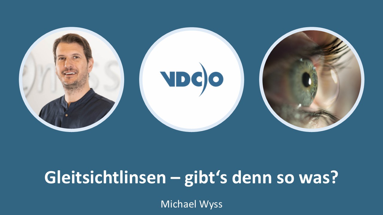 Vortrag der VDCO