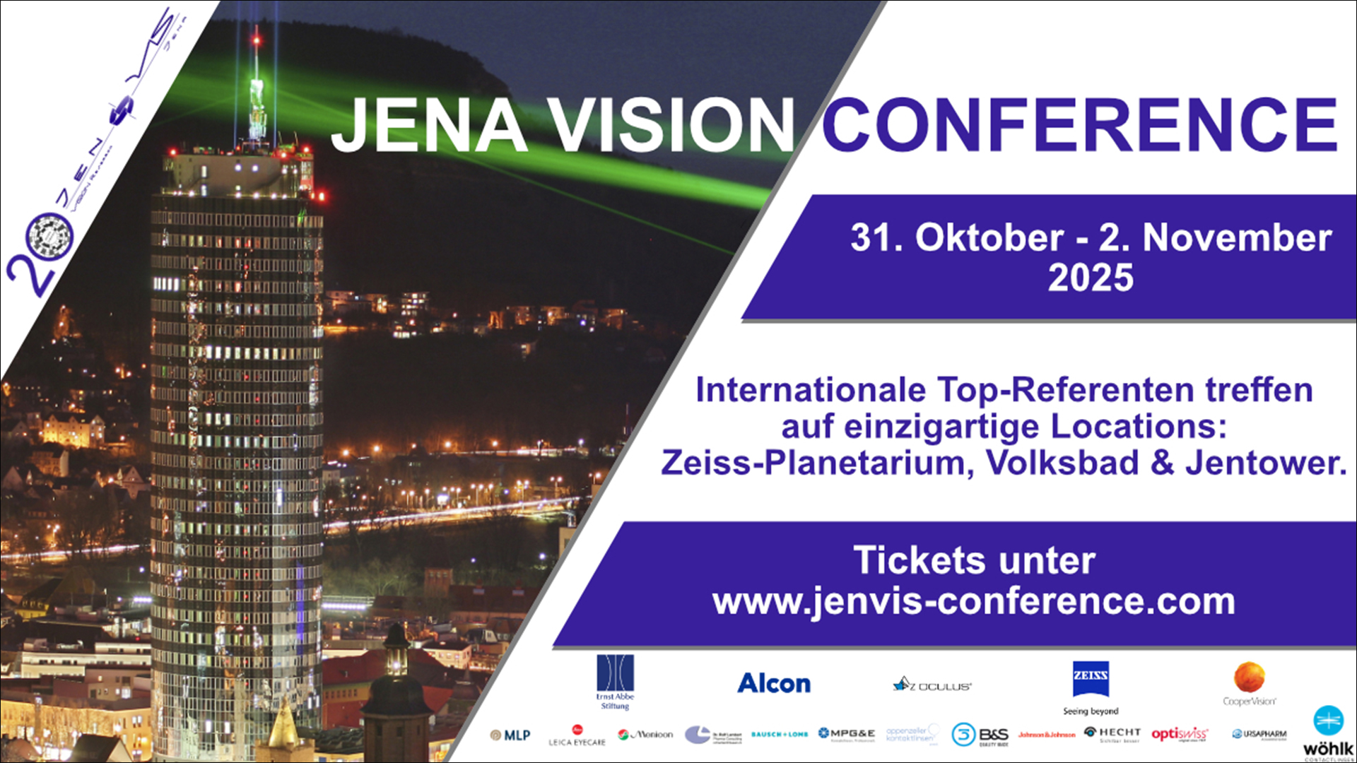 Jenvis Conference Kurs
