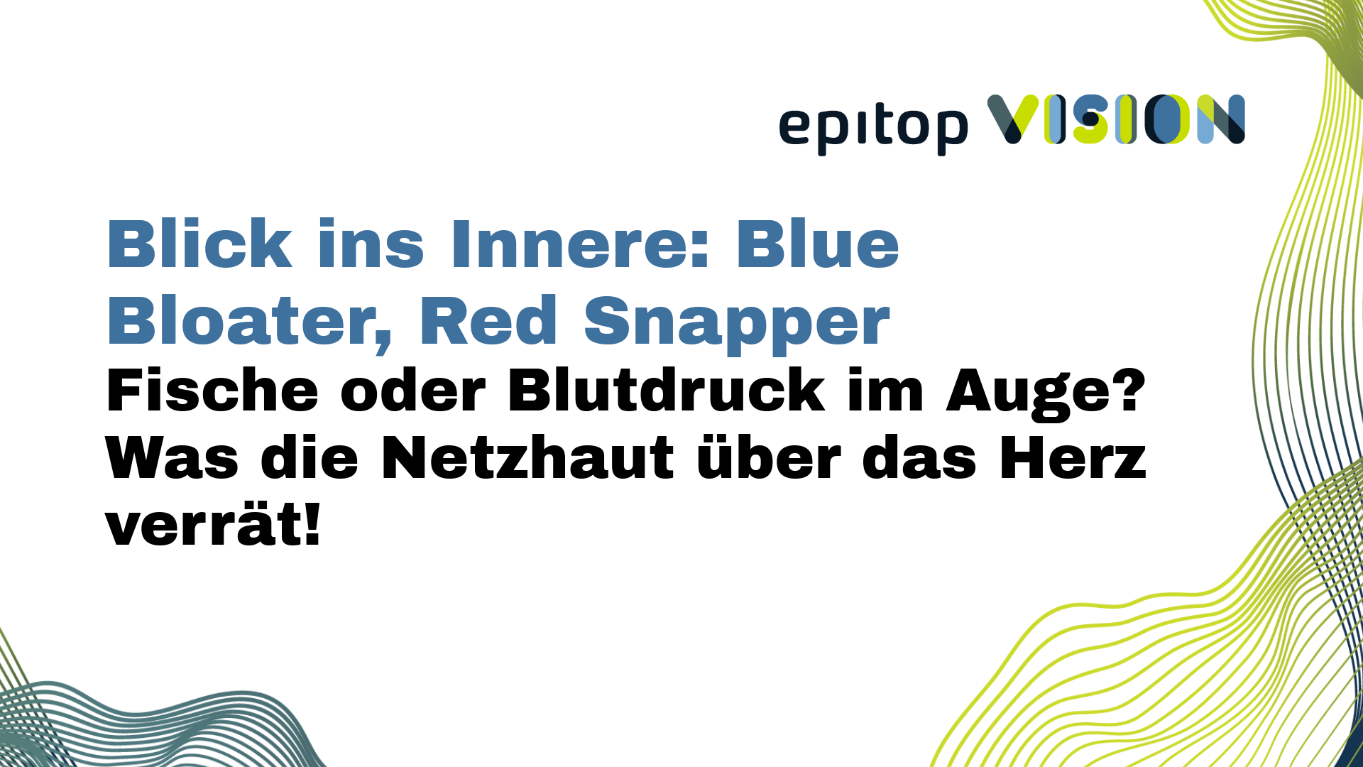 Epitop Webinar