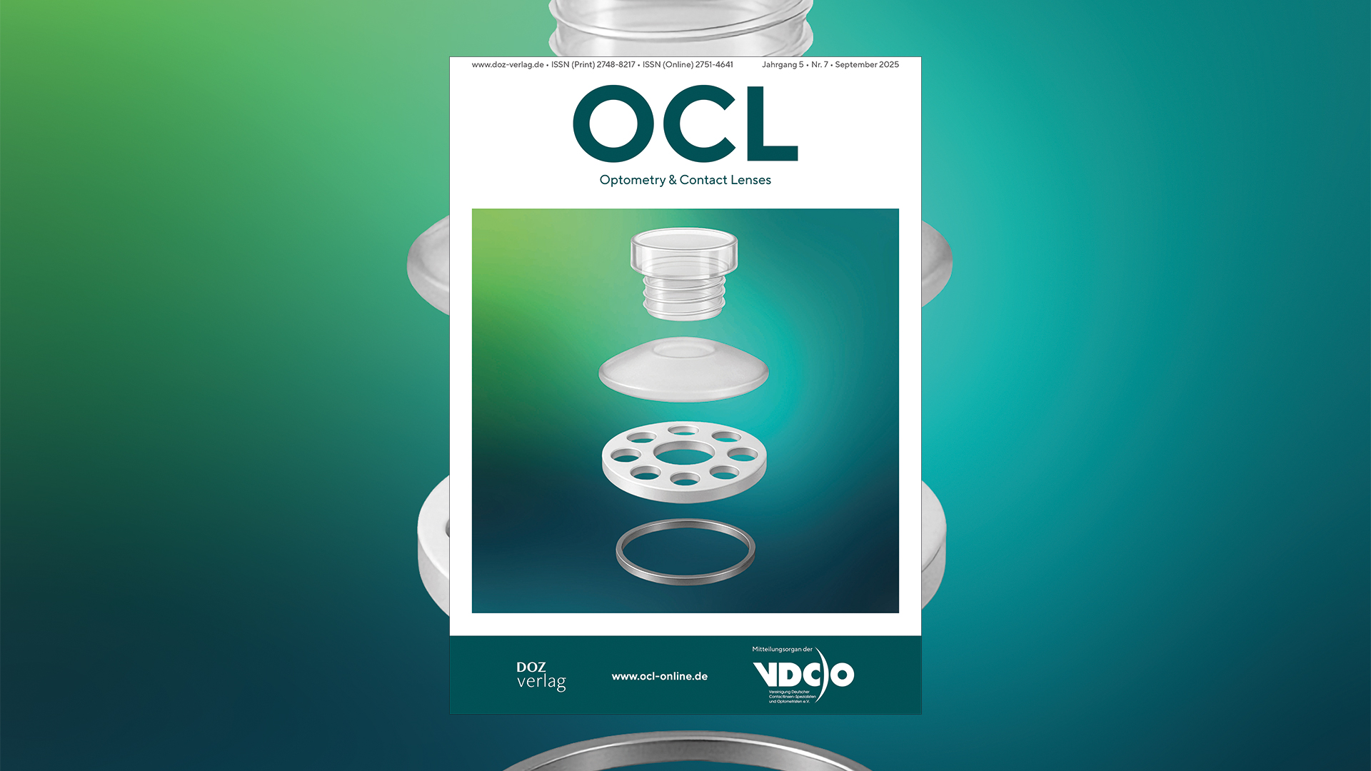 neue OCL Ausgabe