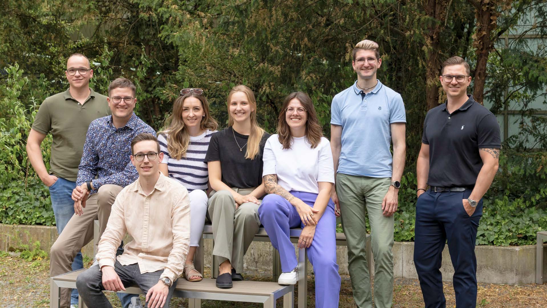 Gruppenbild ZVA-Innovationskreis