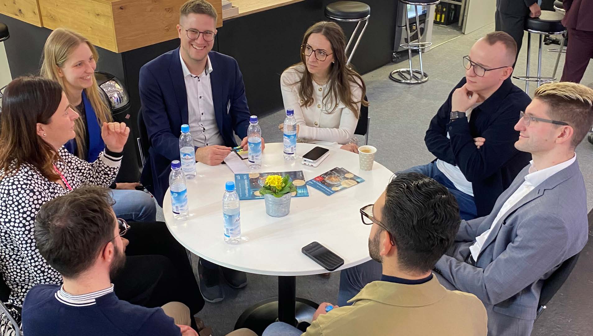 Meeting ZVA-Innovationskreis