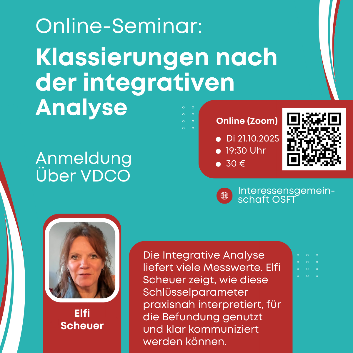OSFT Webinar