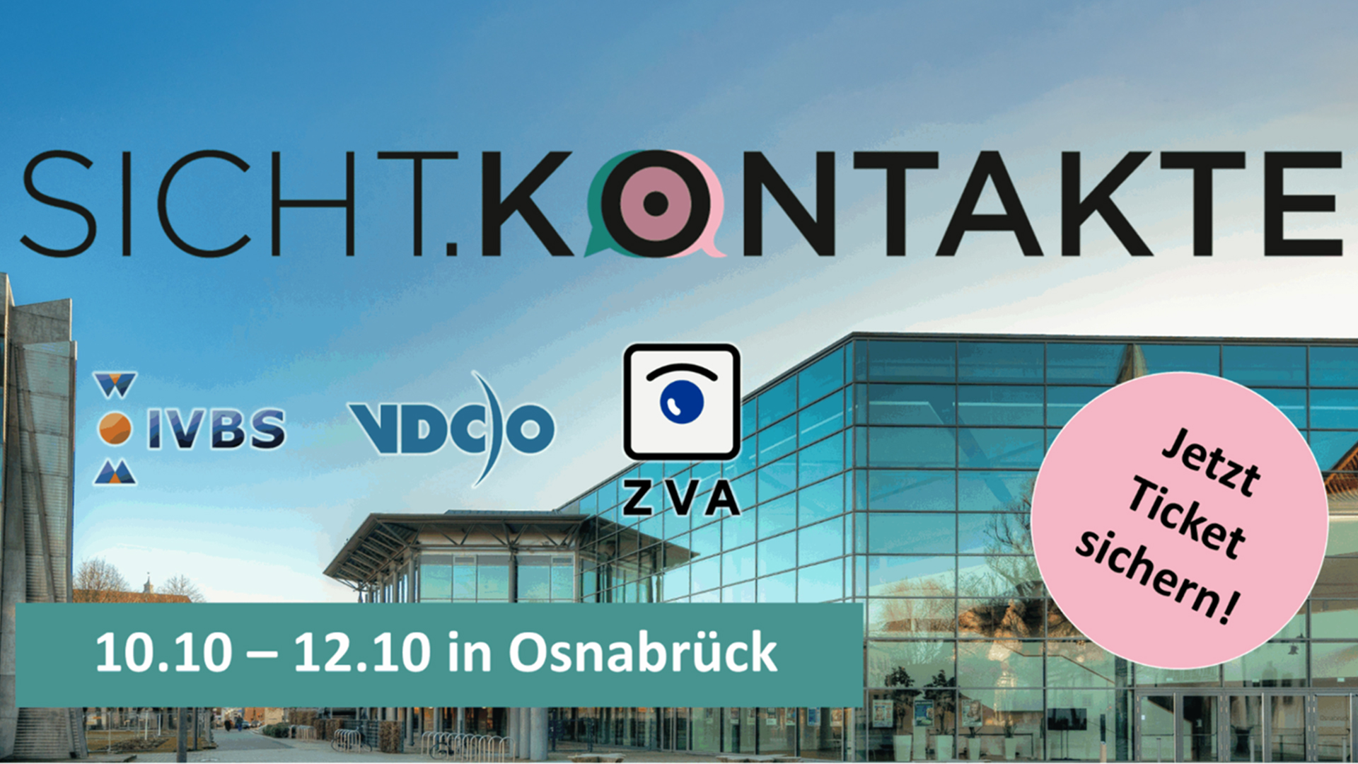 Sichtkontakte 2025