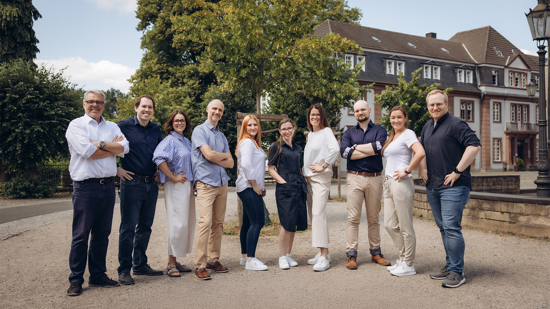 ZVA Akademie Team