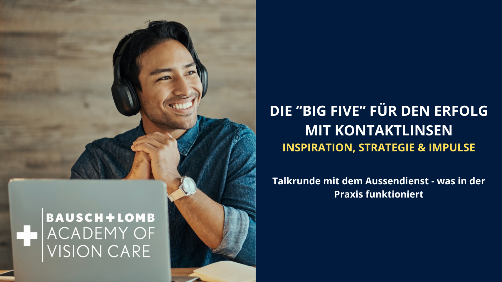 Seminar Bausch + Lomb