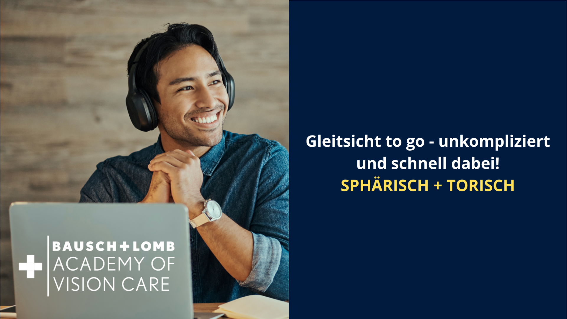 Seminar Bausch + Lomb