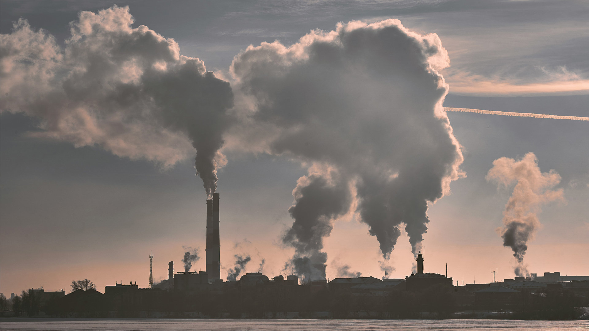 Industrieabgase