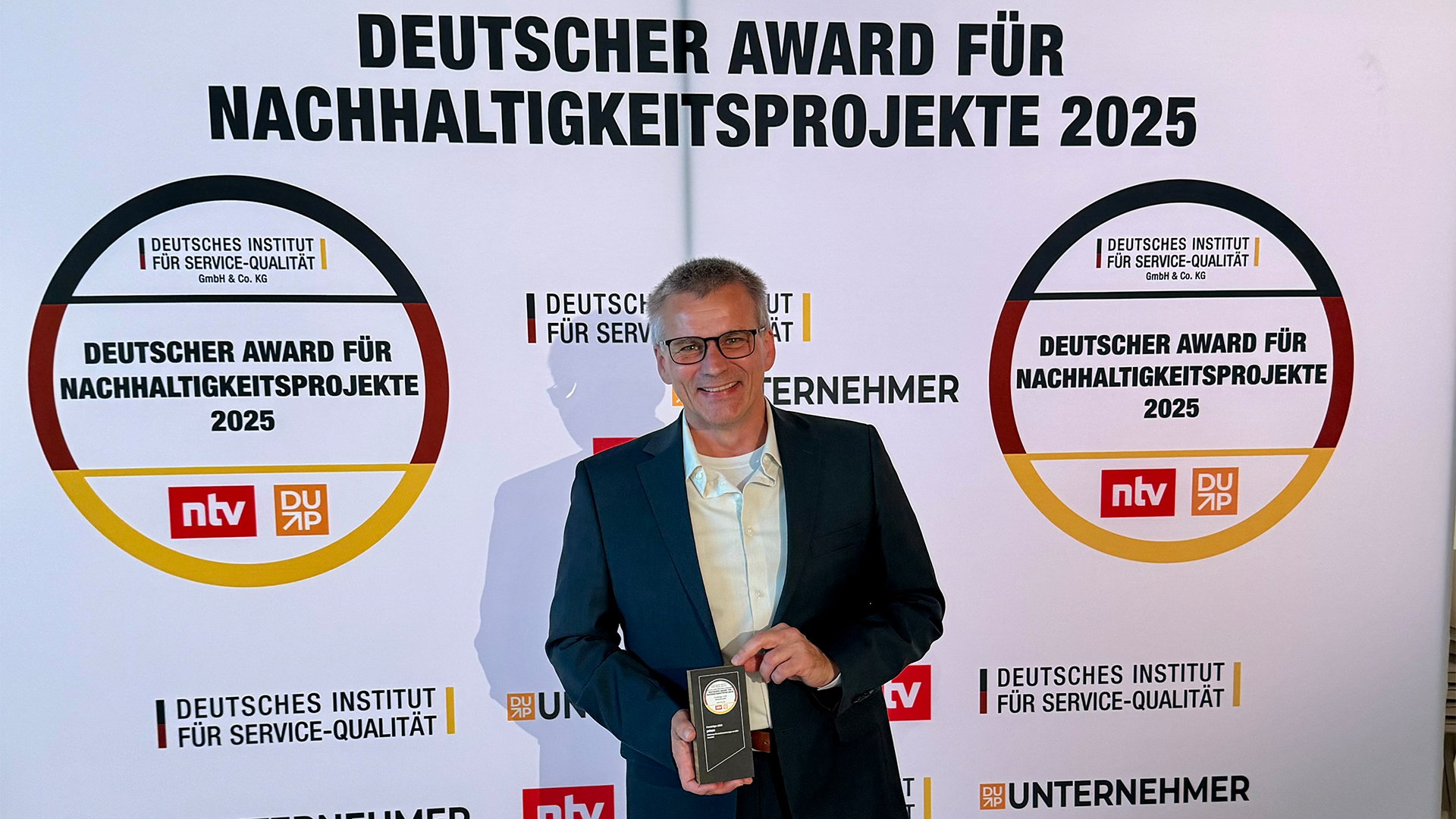 Deutscher Nachhaltigkeitspreis 2025