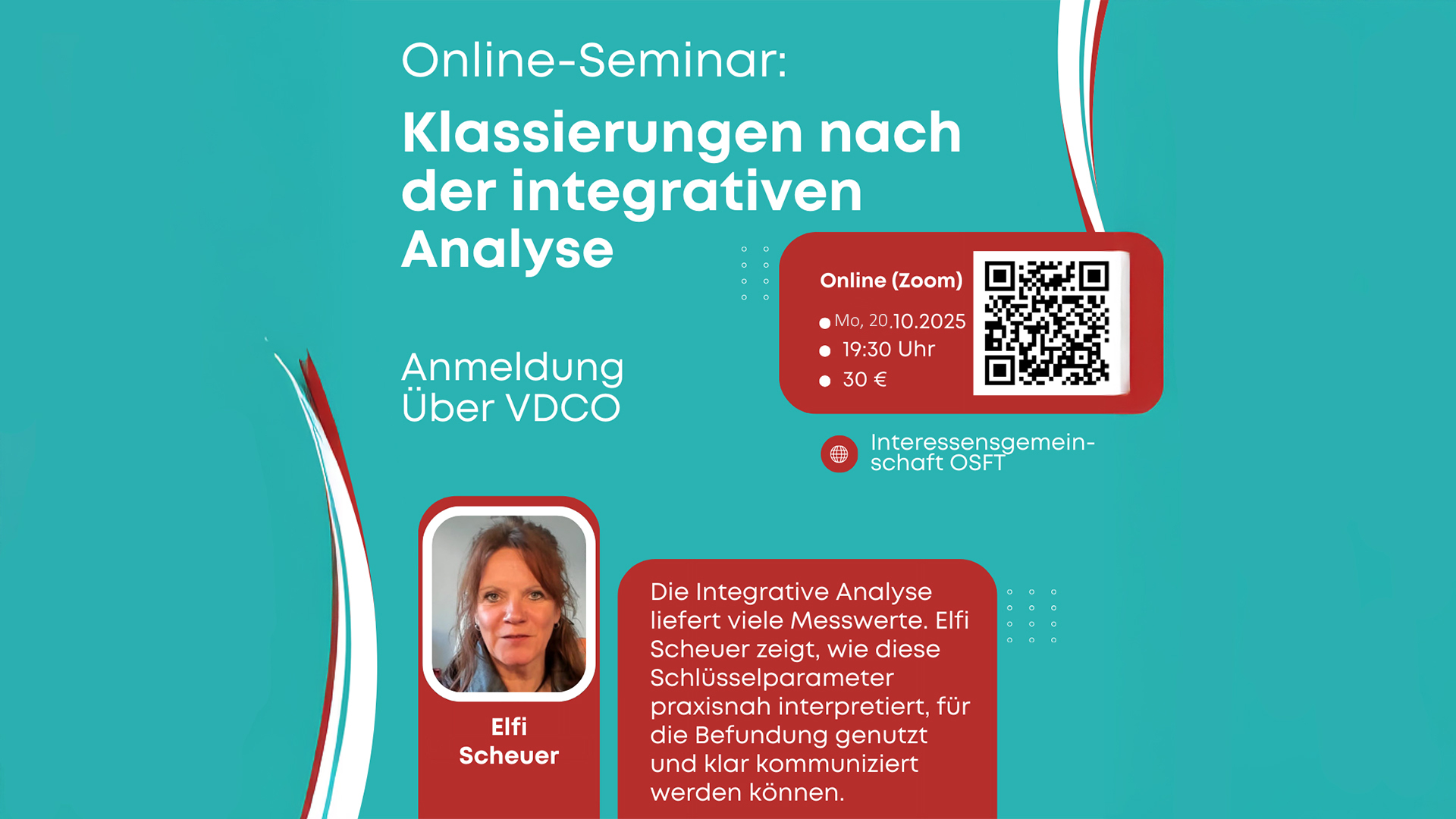 Online Symposium der VDCO
