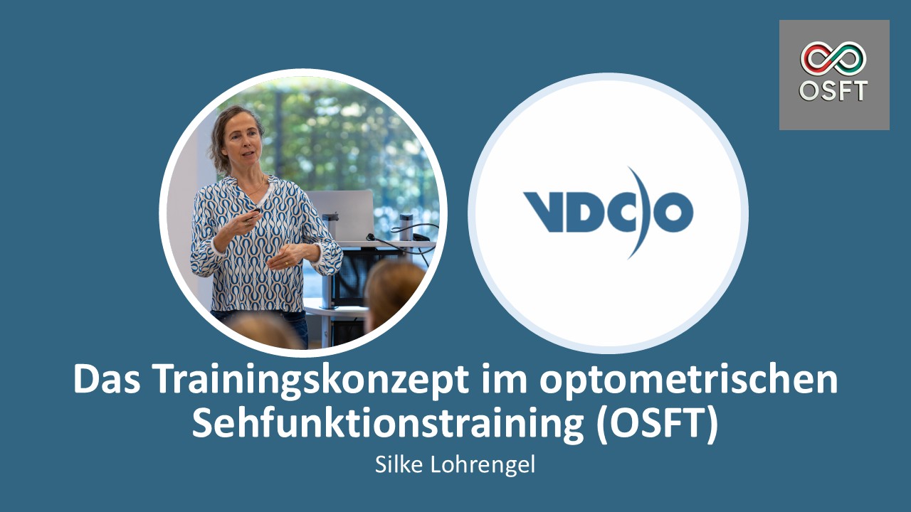 Vortrag der VDCO