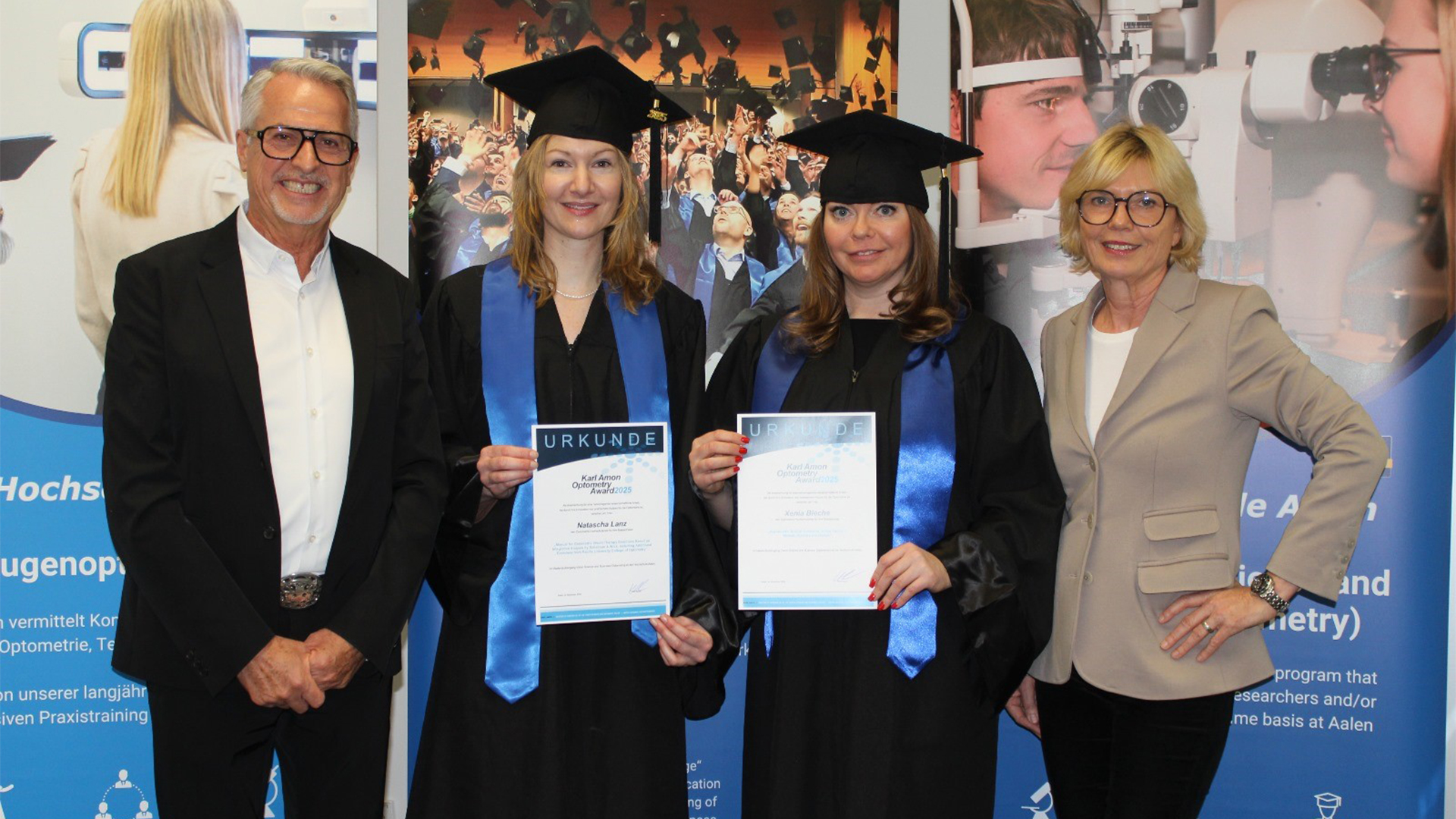 Karl-Amon-Preisverleihung