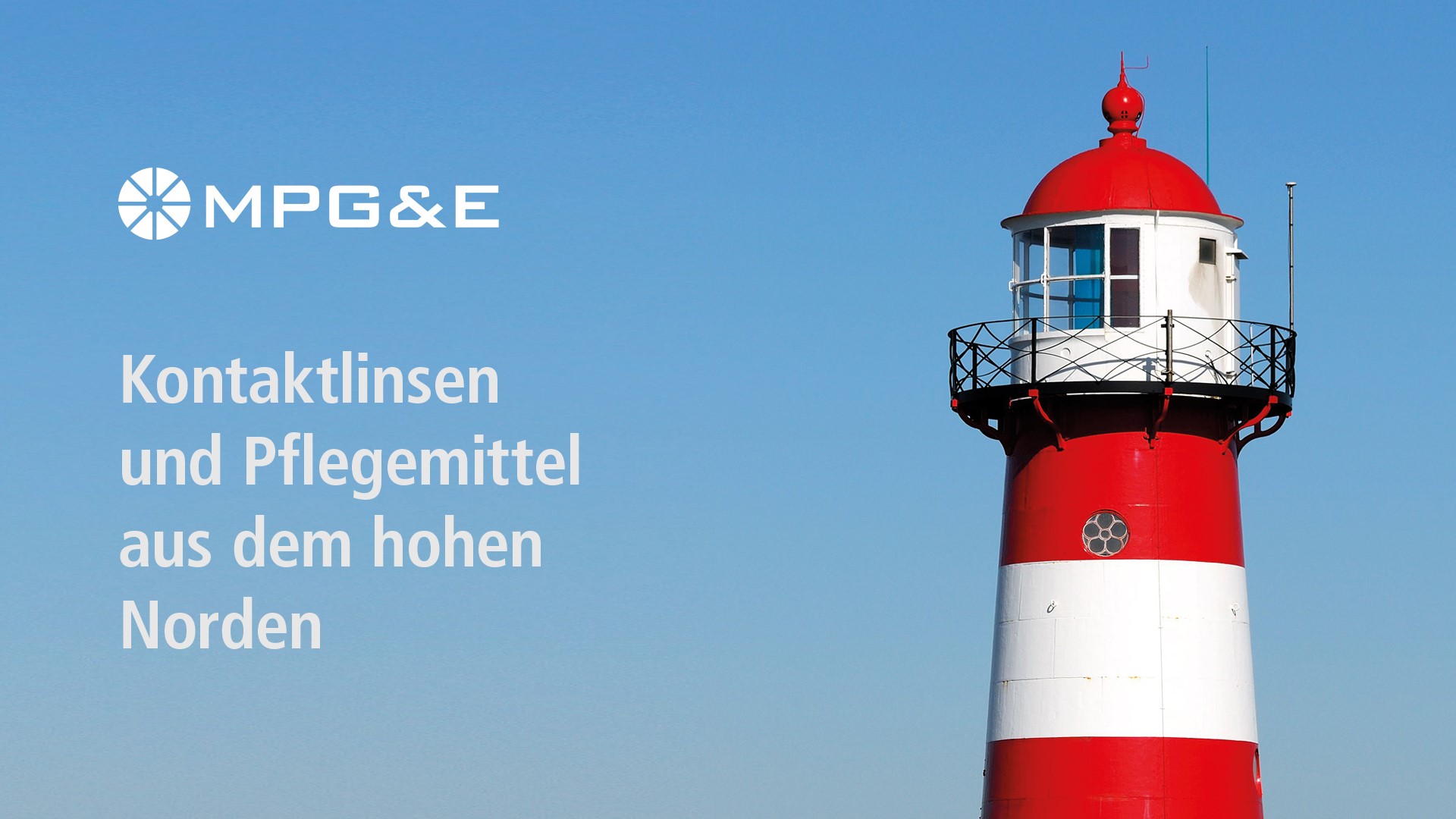 MPG&E Leuchtturm