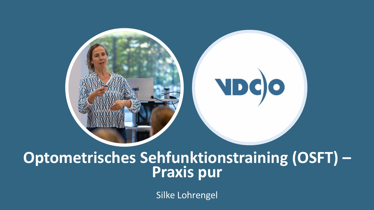 Praxisseminar der VDCO