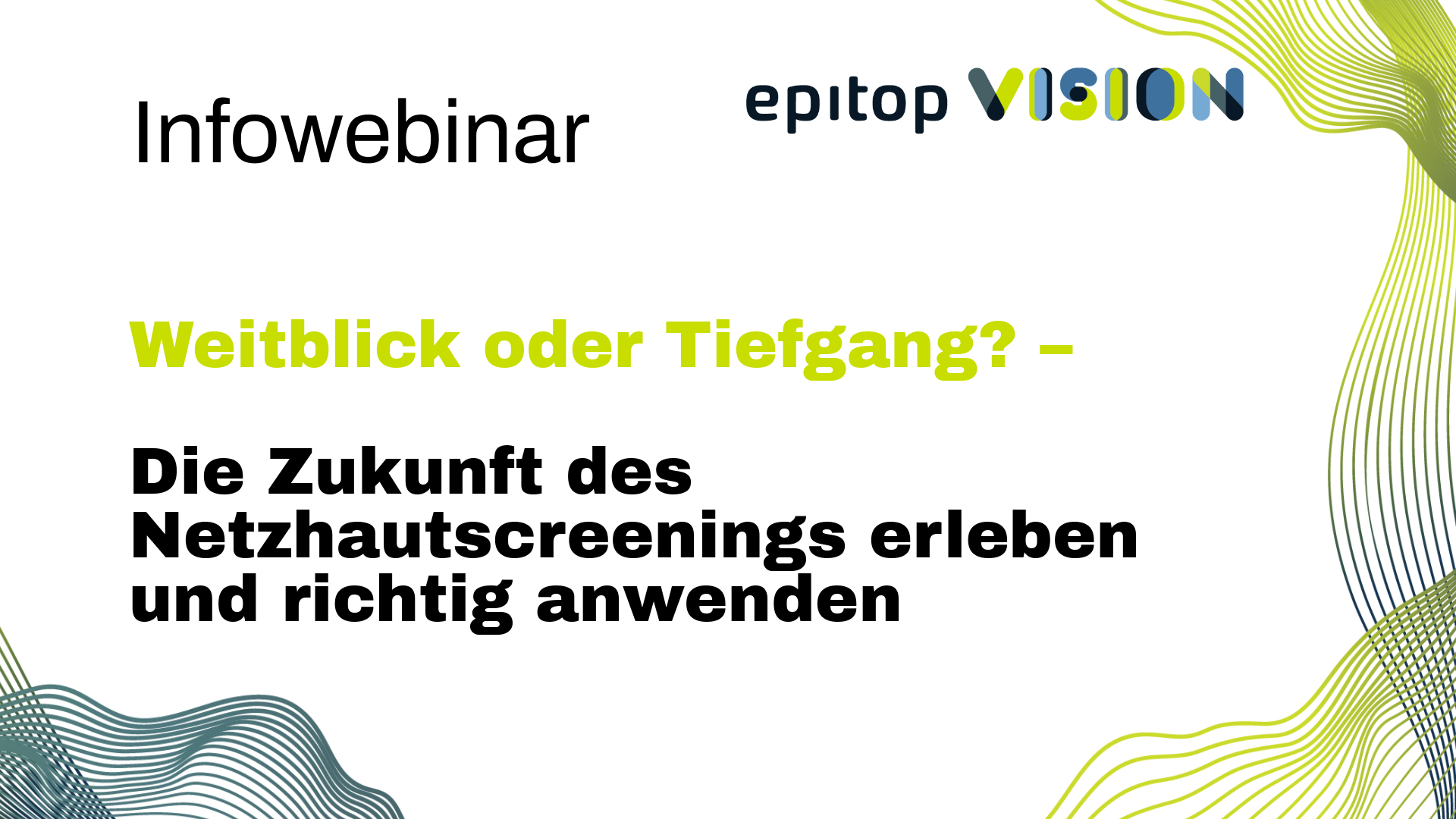Epitop Webinar