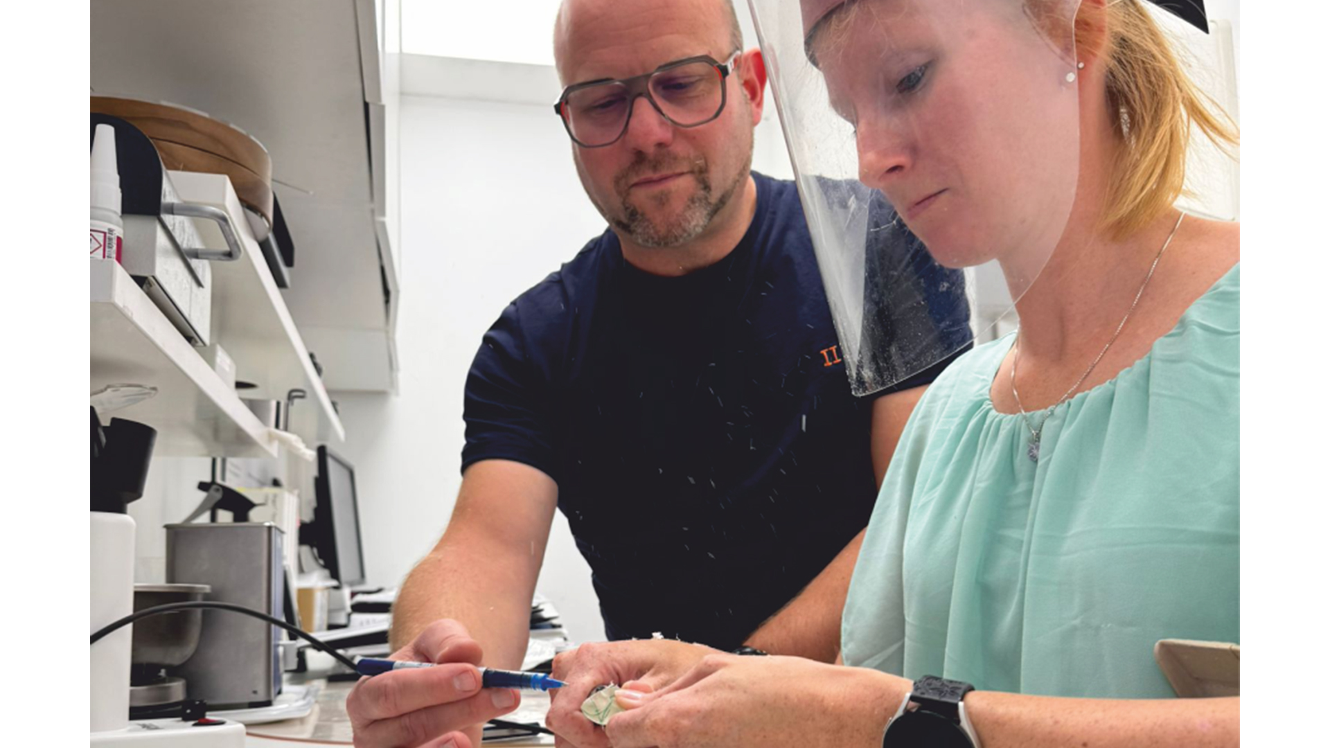 Otoplastik Fräskurs